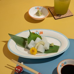 Ika sashimi