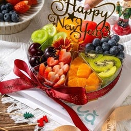 H N Y Fruit Cake #NY6