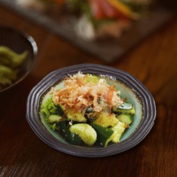 แตงกวาดองรสเผ็ด