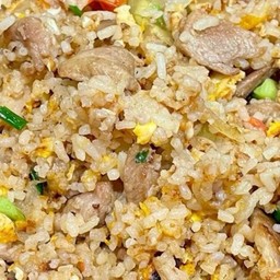 ข้าวผัดหมู