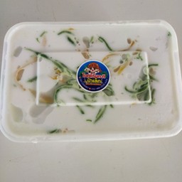 ไอศครีมกะทิรวมมิตร500กรัม