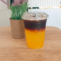 อเมริกาโน่เสาวรส