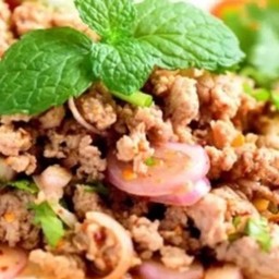 Ki01.75 ลาบหมู 150 กรัม