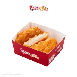 คริสปี้ สเต๊ก