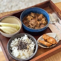 นัตโตะฮังเล ไส้อั่ว