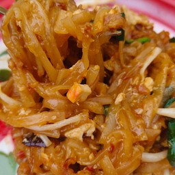 ผัดไทยผัดไข่โบราณ