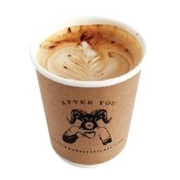 Hot Cappuccino คาปูชิโนร้อน