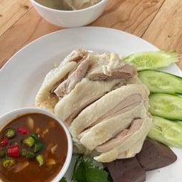 จ้าวนายข้าวมันไก่-หัวทะเล เลขที่ 488 หมู่ที่ 5 ตำบลหัวทะเล อำเภอเมือง จังหวัดนครราชสีมา