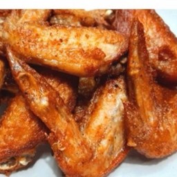 Ki01.34 ทอดปีกไก่ 150 กรัม