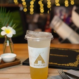 น้ำผึ้งมะนาวเย็น