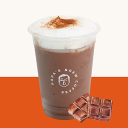 โกโก้ (เย็น/ปั่น)