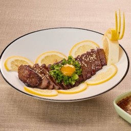 Gyutan / ลิ้นวัวย่าง