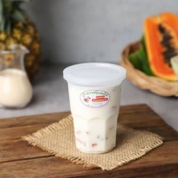 เต้าฮวยฟรุ๊ตสลัด