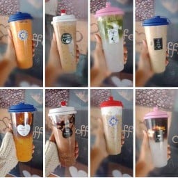 นั่งเย็นกาแฟสด 💞 พระที่นั่งเย็น