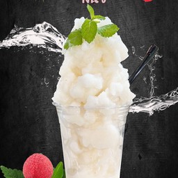 สมูทตี้ลิ้นจี่