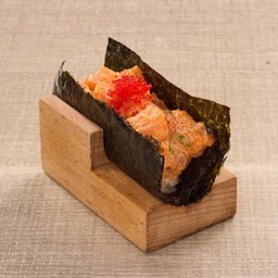Hand Roll Spicy Hotate