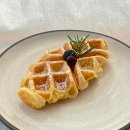 ครอฟเฟิลโรยไอซิ่ง