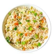 Veg fried rice