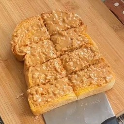 ปังปิ้งเนยถั่ว