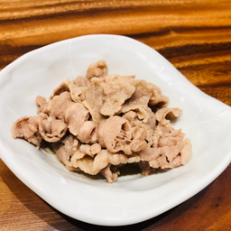 TOP SLICED PORK COLLAR (สันคอหมูสไลด์)