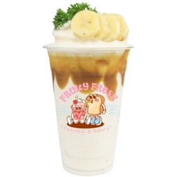 สมูทตี้ผลไม้บางแสน Fruity Fresh Bangsaen