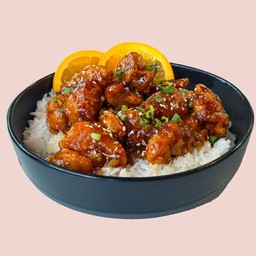Orange Chicken (Large)