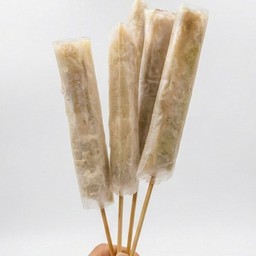 ปลาหมึกย่างพริกสด&ยำปู ตลาดนานาเจริญ