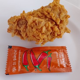 น่องไก่ผง.พิชช่า