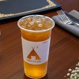 ชาองุ่นเย็น