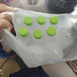 มะพร้าวนมสดปั่น และน้ำมะพร้าวสด แท้ สาขา1