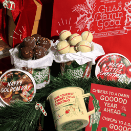 Christmas Bites and Mug Set