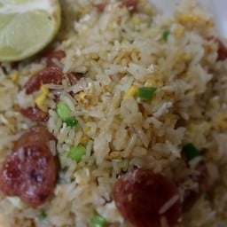 ข้าวผัดกุนเชียง