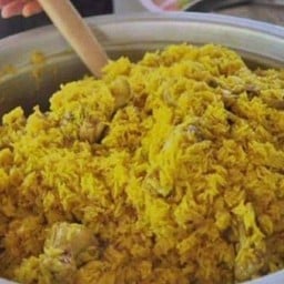 นัศรูนไก่ทอดหาดใหญ่