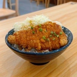 ข้าวไก่คัตสึ Small Size