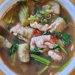 แกงอ่อมหมู