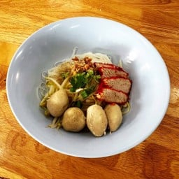 ฮั๋วข้าวมันไก่สิงคโปร์  สาขา2 หน้าด่าน