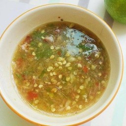 น้ำจิ้มซีฟู้ด