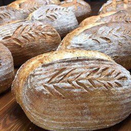 Plain Sour Dough ครึ่งลูก