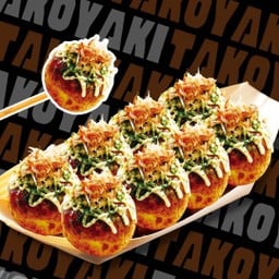 ทาโกะยากิ