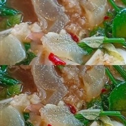 Ki01.982 แกงอ่อมเอ็นแก้วเนื้อวัว 150 กรัม