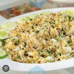 ข้าวผัดปูจานใหญ่