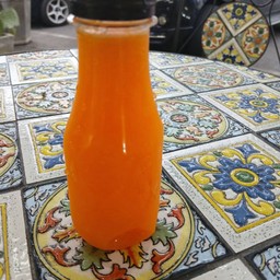 น้ำส้มคั้นสดสายน้ำผึ้ง