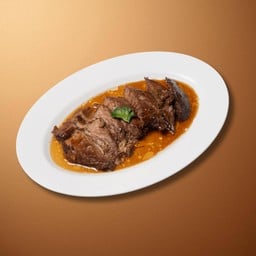 ลิ้นหมูพะโล้