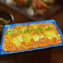 8131.Yaki Nasu Piri Kara Sauce