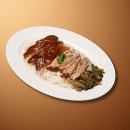 ข้าวขาหมู