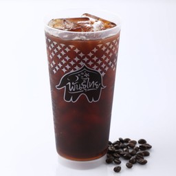 อเมริกาโน่น้ำผึ้ง