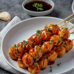 หมึกย่าง น้ำจิ้มรสเด็ด (หน้าเซเว่นเด่นห้า) สาขา1