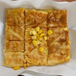 โรตีข้าวโพด