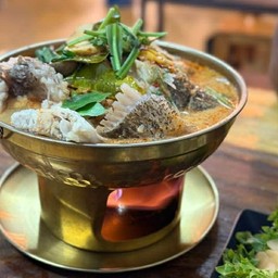 ต้มยำหัวน้ำข้น