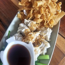 เกี๊ยวลวก2 ชุด ( ฟรี 1 ชุด)รวมชุดเล็ก3ชุด